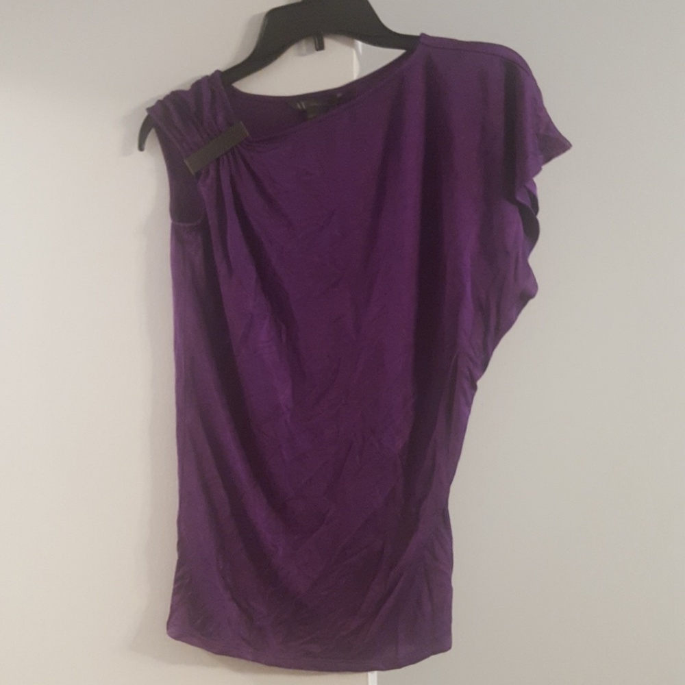 Armani Exchange top